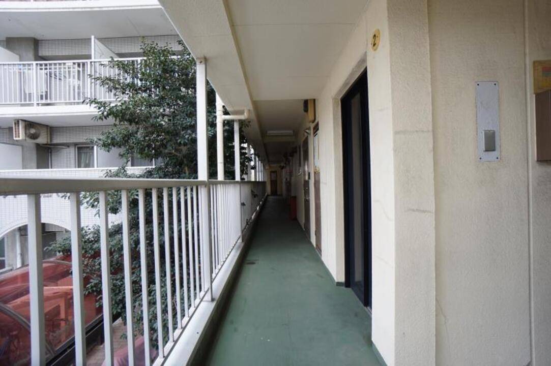 その他共有部分　共用部分