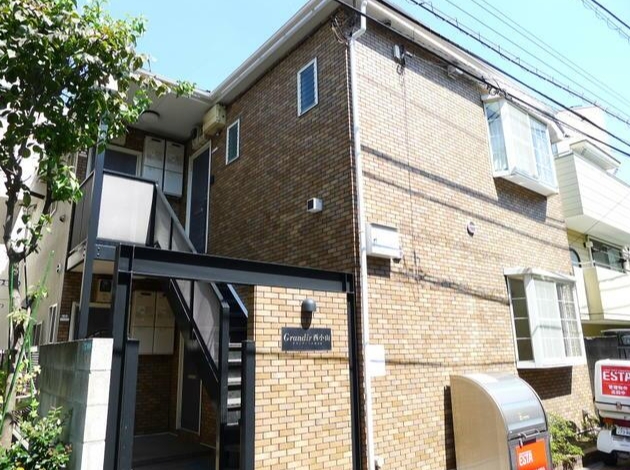 東急目黒線 西小山駅 徒歩4分 築31年