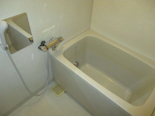 バス・シャワールーム　※写真は同じマンションの違う部屋のものになります。