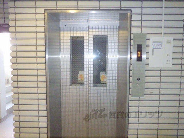 その他　エレベーター