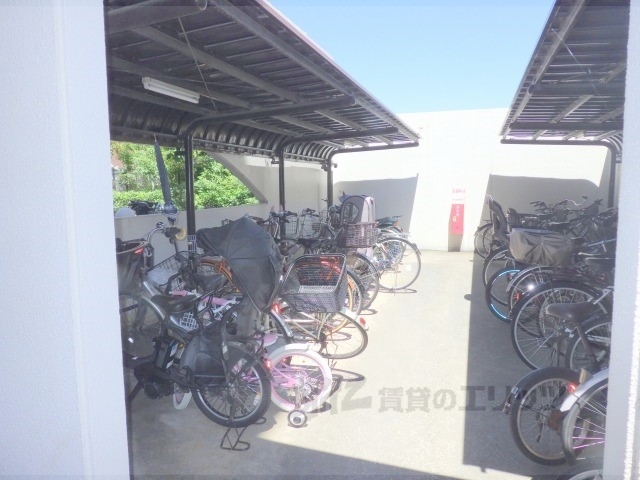 その他　駐輪場