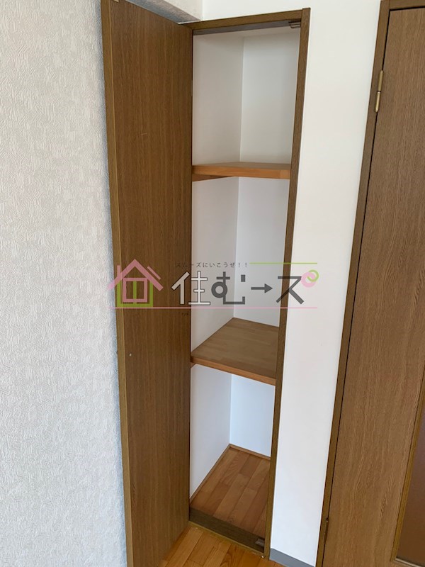 シャルム橋本IIIの内装写真