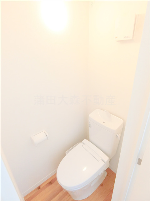 トイレ　トイレ　温水洗浄便座