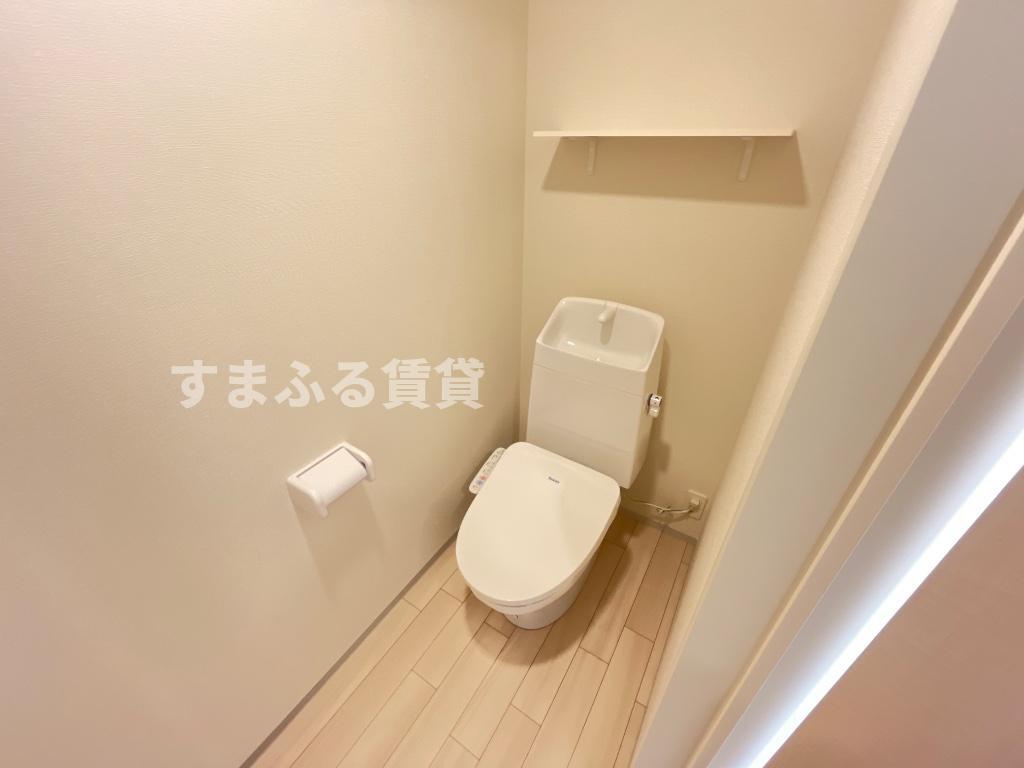 トイレ　同仕様