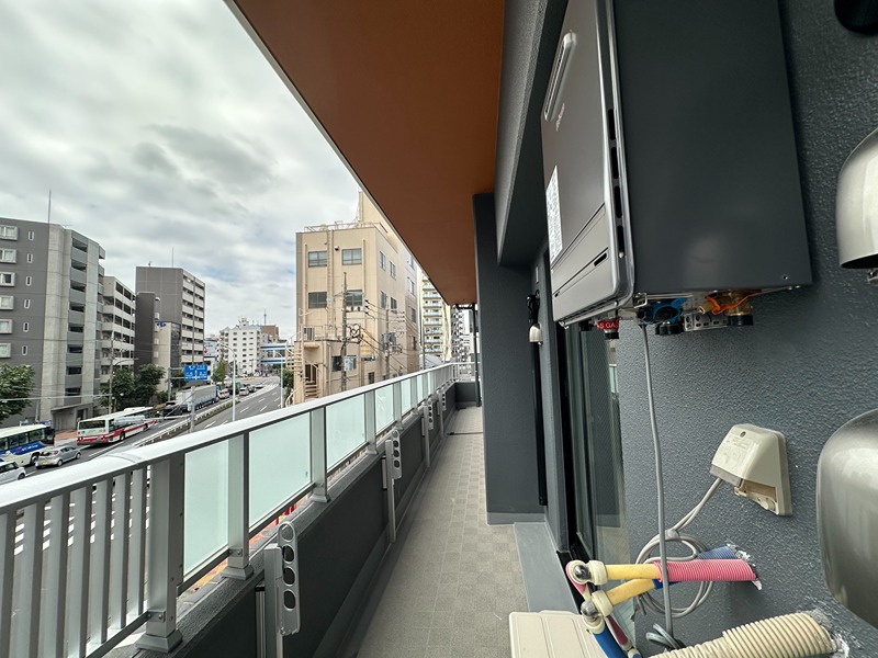 LUANA K TOWERの内装写真