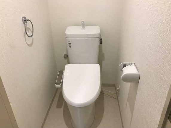 トイレ　トイレ※別部屋参考写真