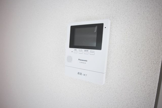 セキュリティ　★ＴＶモニターホン★