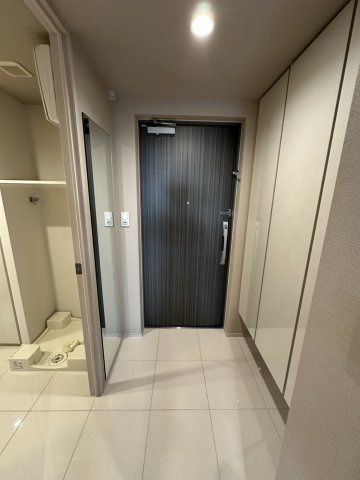 玄関　参考写真です