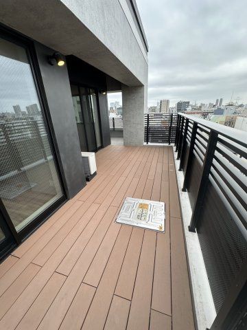 バルコニー　参考写真です