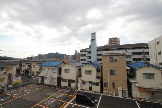 眺望　※別号室の写真です。