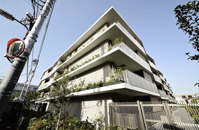 建物外観　外観