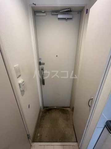 リブリ都島中通の玄関写真