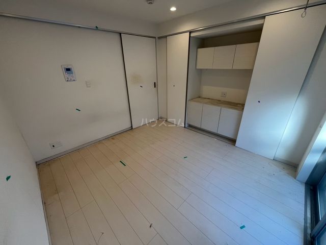 リブリ都島中通の居間写真