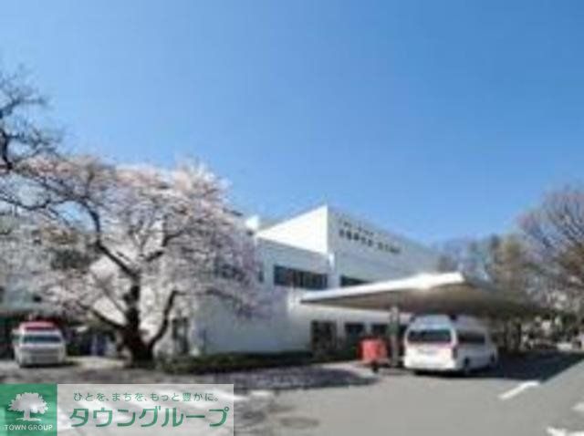 病院　公益財団法人日産厚生会玉川病院（病院）まで896m