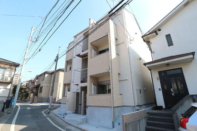 建物外観　☆外観☆