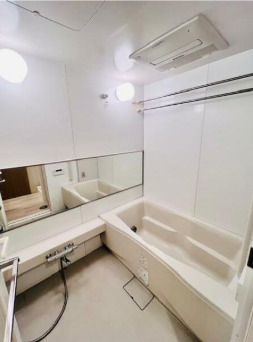 バス・シャワールーム　※別部屋参照写真