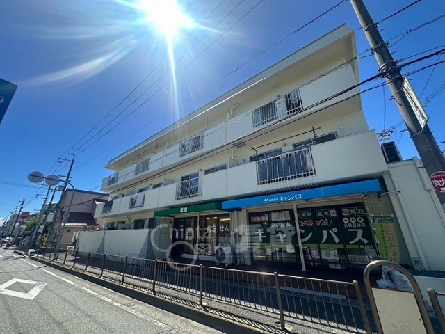 ヴィラみどりの外観写真