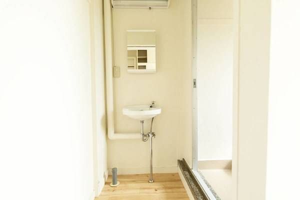 洗面設備　別部屋参考