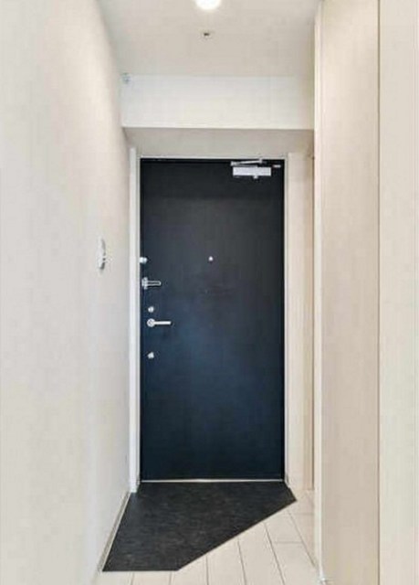 玄関　同仕様