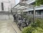 その他共有部分　屋根付き駐輪場