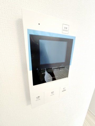 セキュリティ　設備