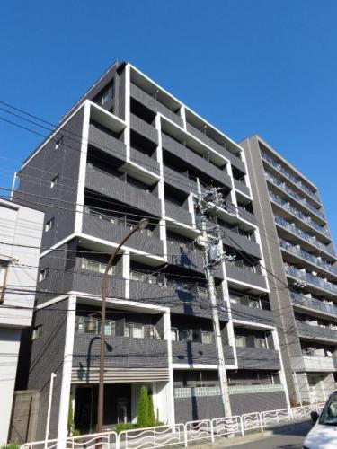 建物外観　★外壁タイル張り★