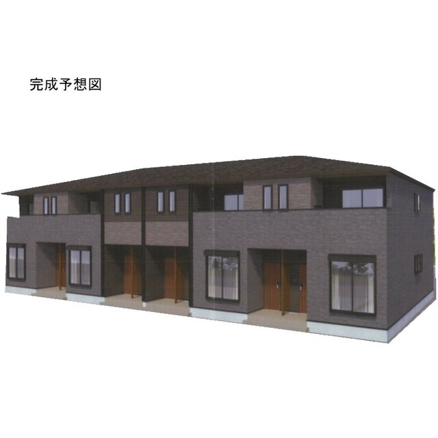 建物外観　外観写真