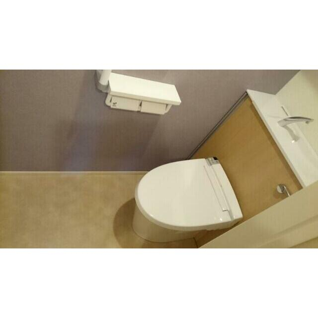 トイレ　トイレです