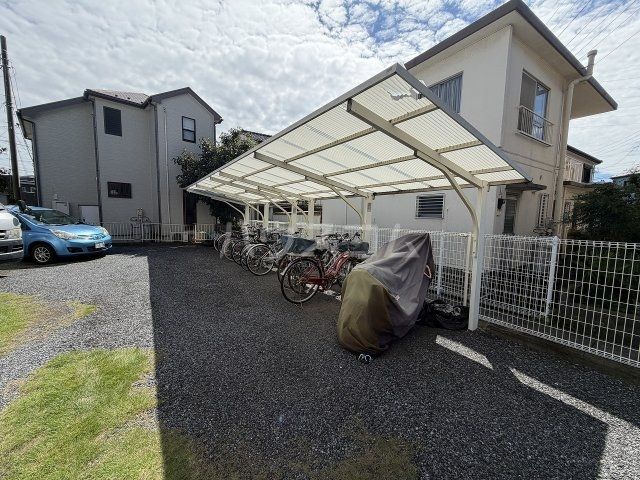 サンビレッジ Eの外観写真