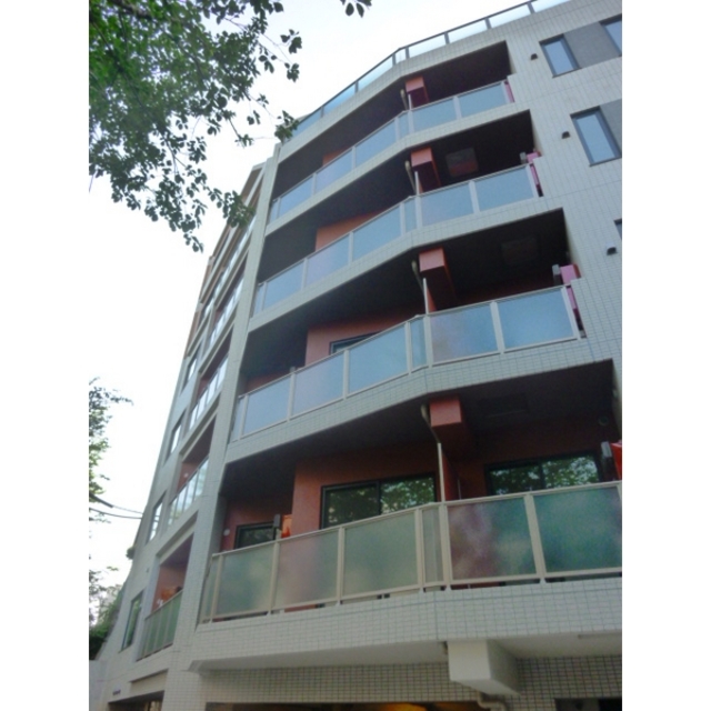建物外観　おしゃれな外観