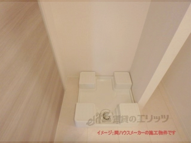 その他部屋・スペース　洗濯機置場