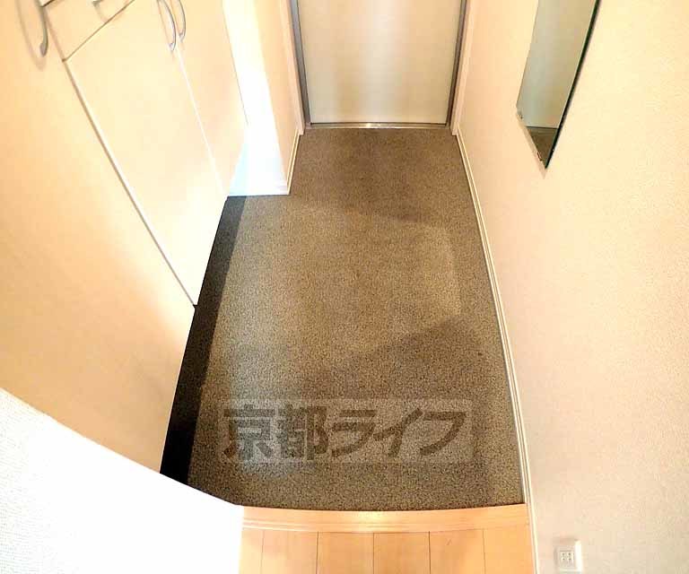 玄関　綺麗な玄関です