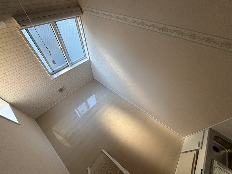 居室・リビング　施工例