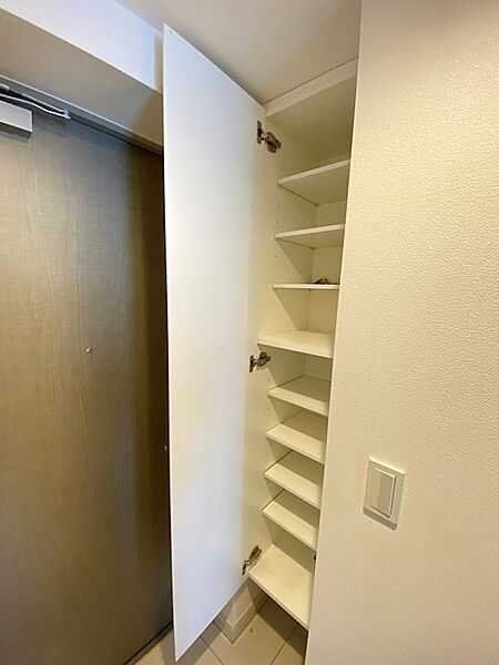 収納　完成イメージ