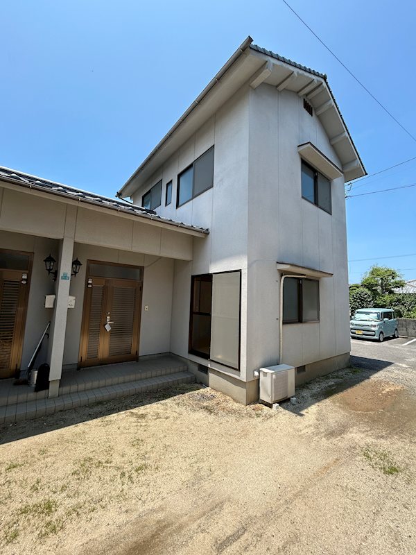 建物外観　★外観★