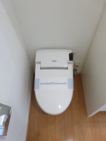 トイレ　トイレ※別部屋参考写真