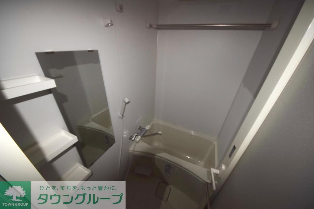 S-RESIDENCE松戸beneの風呂写真