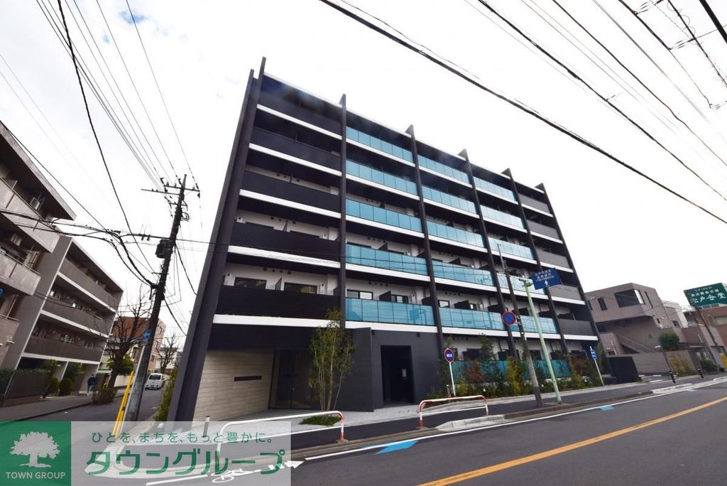 S-RESIDENCE松戸beneの外観写真