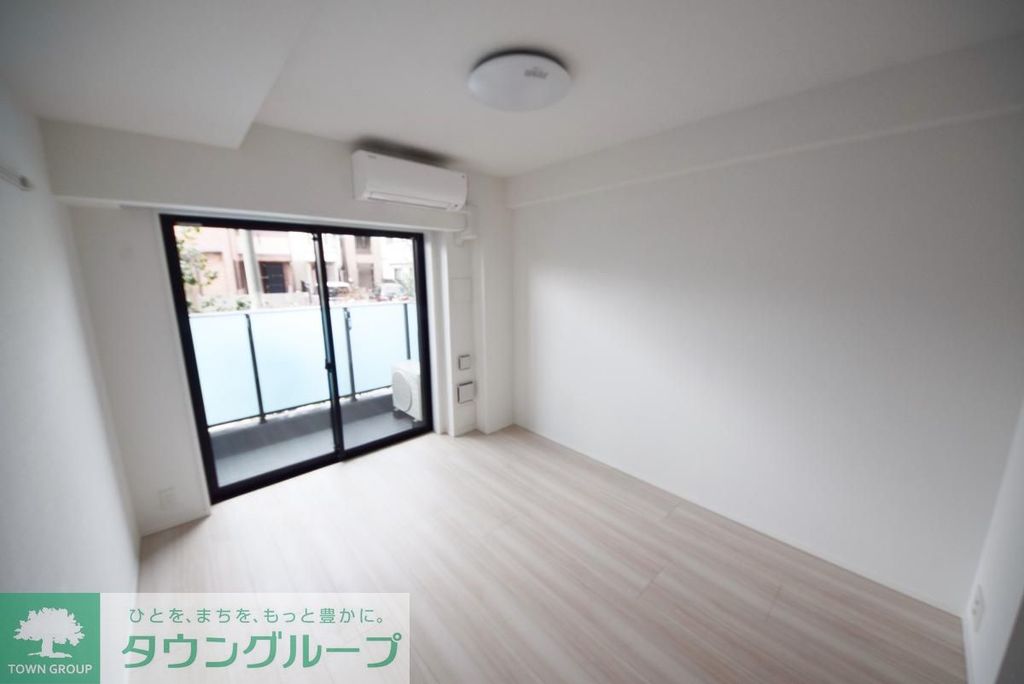 S-RESIDENCE松戸beneの居間写真