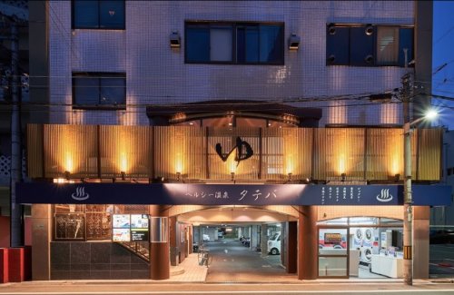 クリスタルグランツ難波WESTの周辺写真