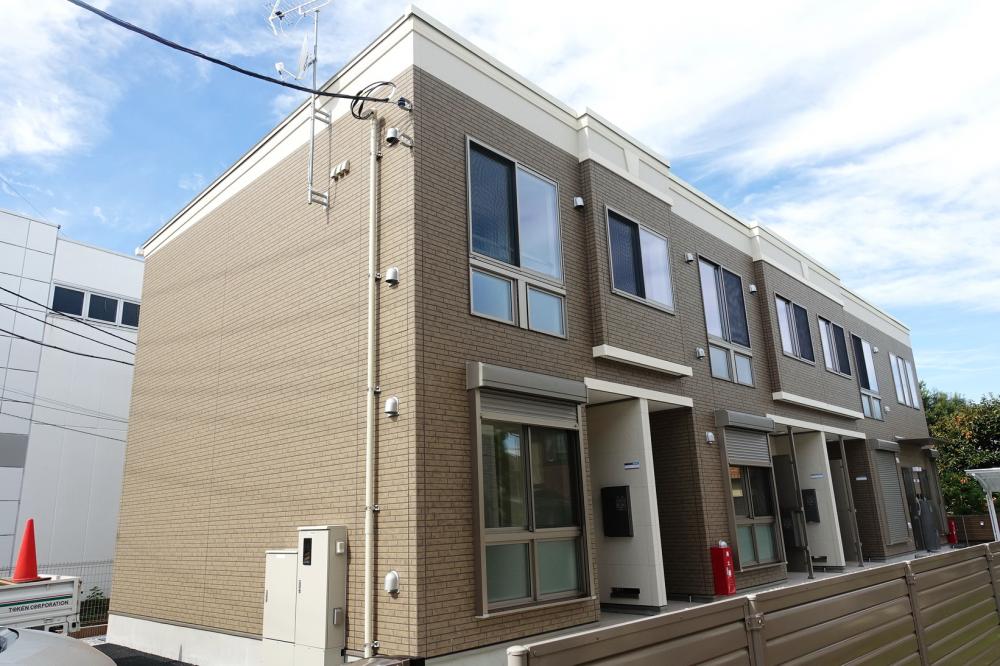 ＪＲ中央線 日野駅 徒歩8分 築5年