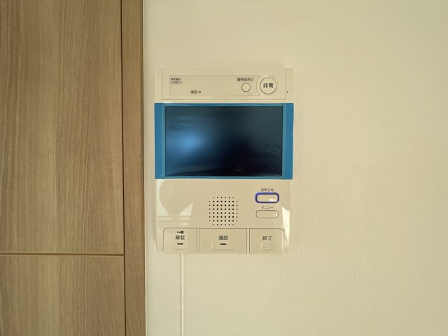 セキュリティ　別部屋参考写真
