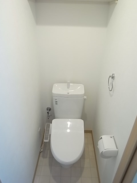 ブリッサ立花のトイレ写真