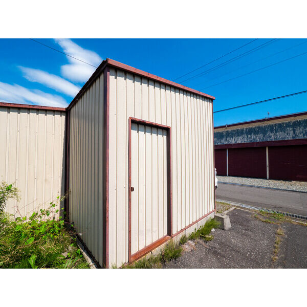 栗山町松風2丁目 戸建の外観写真