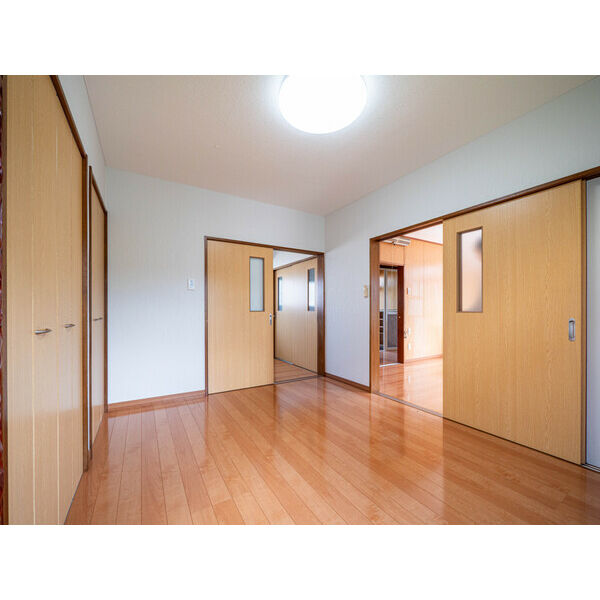 栗山町松風2丁目 戸建の内装写真