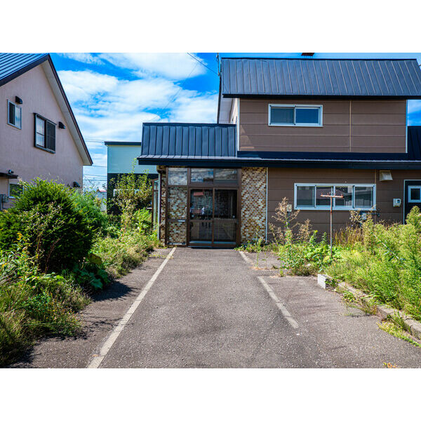 栗山町松風2丁目 戸建