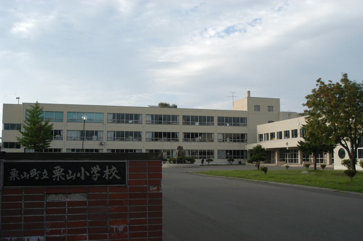 栗山町松風2丁目 戸建の周辺写真