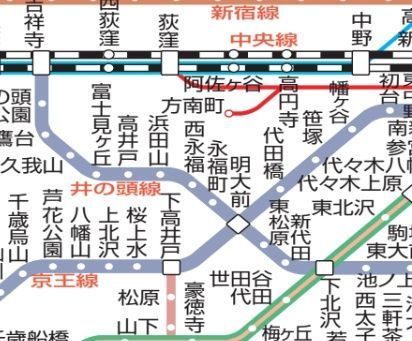 その他　☆路線図☆