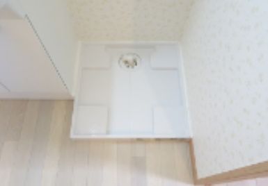 その他設備　☆室内洗濯機置場☆