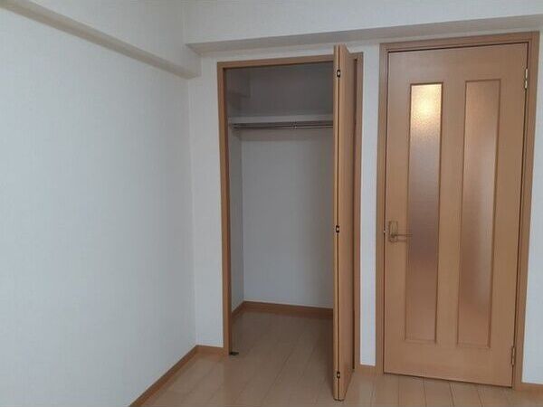 収納　専用の収納スペースです